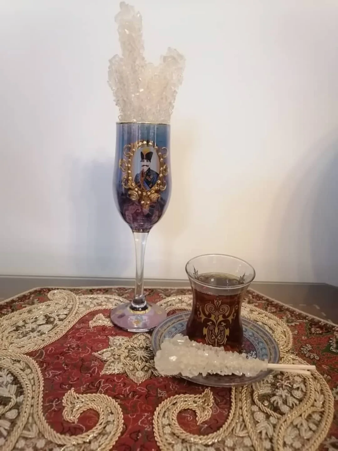 نبات چوبی یزد متفاوت و خاص