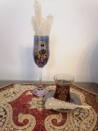 نبات چوبی یزد متفاوت و خاص