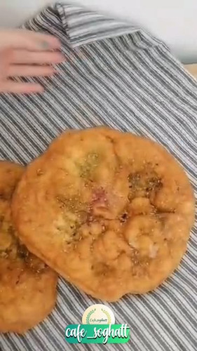 سروک نان سنتی خاص یزد