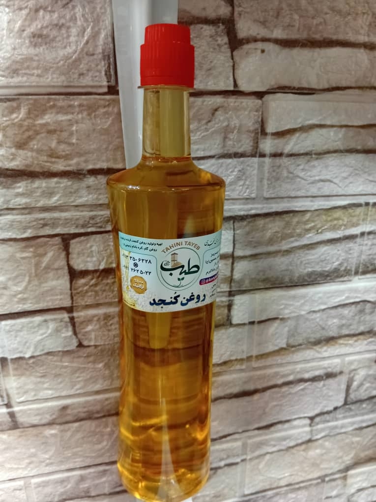 روغن کنجد طیب