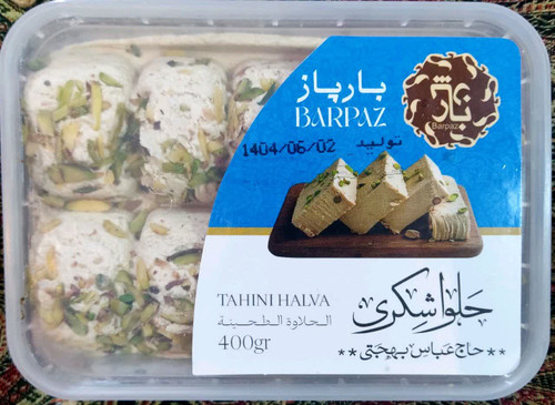 حلواشکری بارپاز