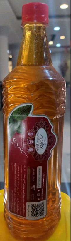 سکنجبین حاج خلیفه رهبر