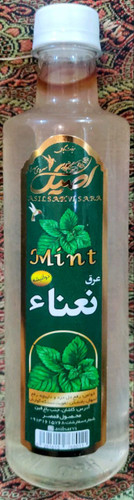 عرق دوآتیشه نعناع کوهی قمصر کاشان